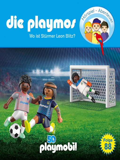 Title details for Die Playmos--Das Original Playmobil Hörspiel, Folge 88 by Christoph Dittert - Available